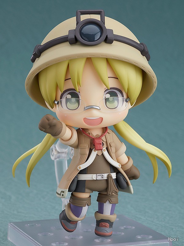 Riko Made in Abyss  Nendoroid 10cm Figure Figur